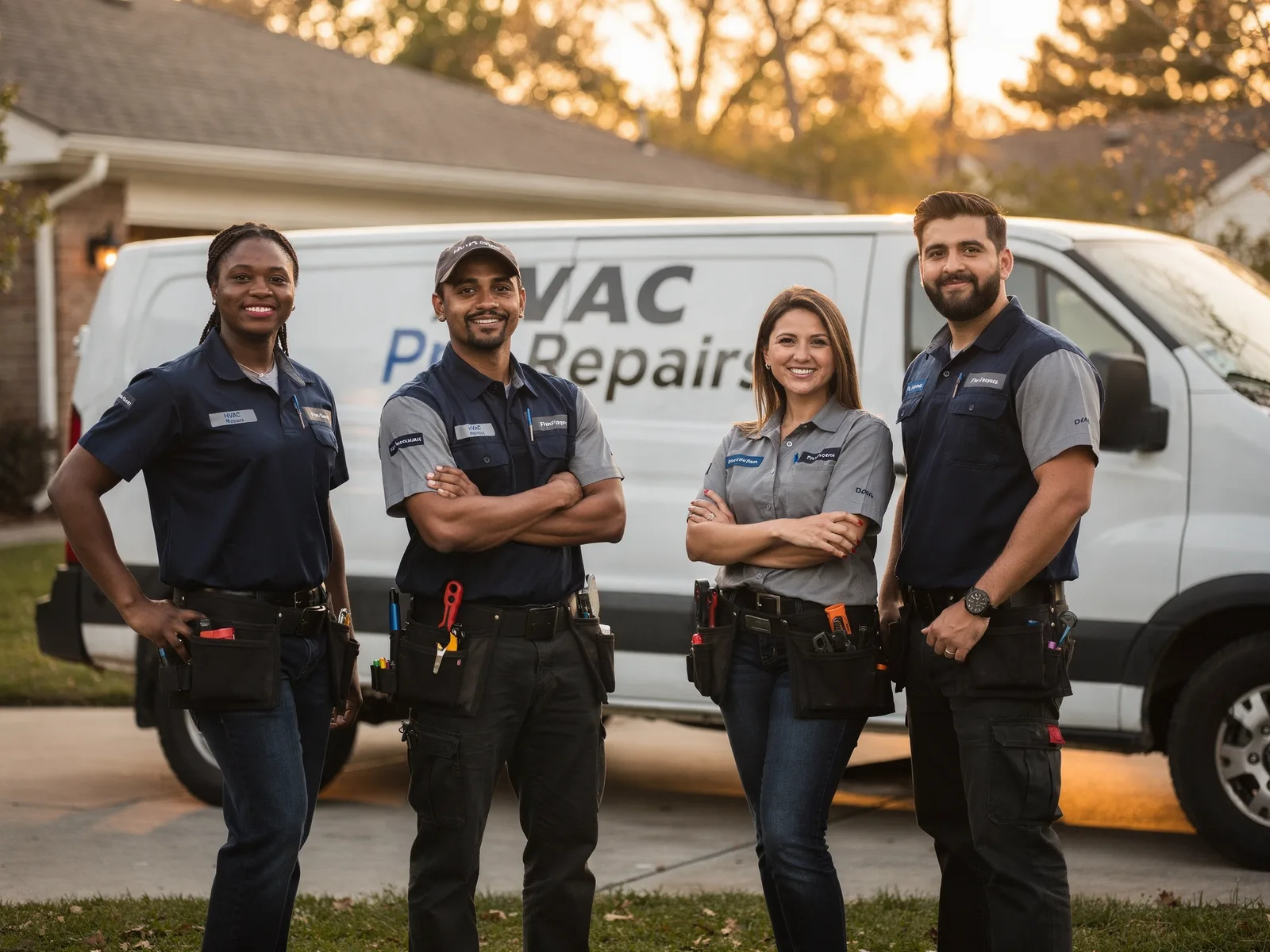 Heat Pump Repair company in Roosevelt, OK